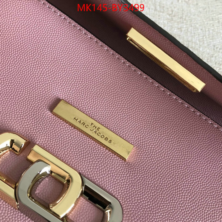 Marc Jacobs Bags(TOP)-Handbag- what 1:1 replica ID: BY3499 $: 145USD