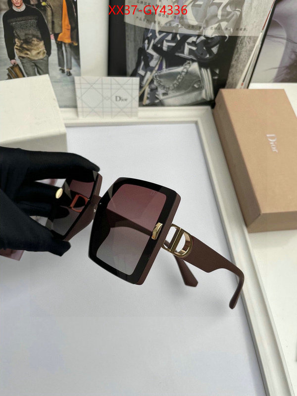 Glasses-Dior replica ID: GY4336 $: 37USD