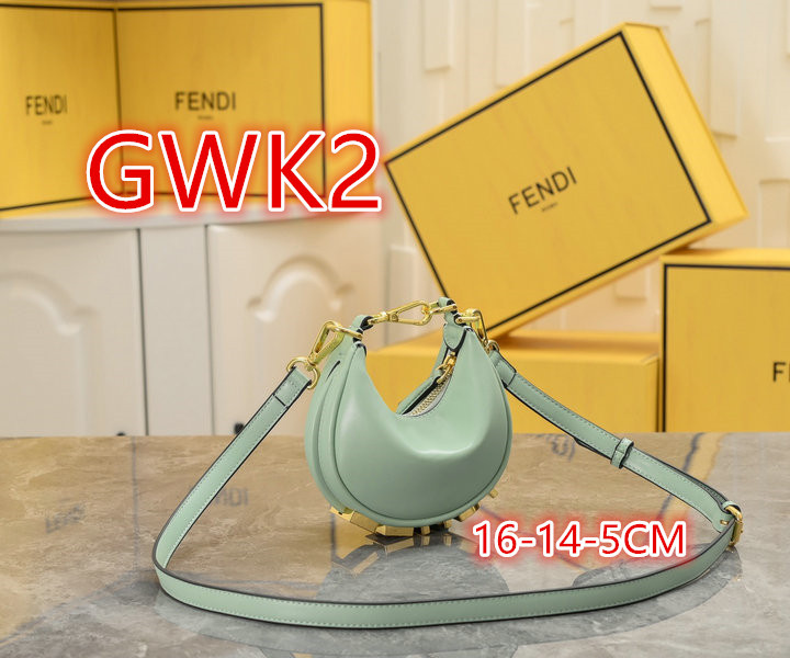 Promotion Area, Code: GWK1 $: 69USD