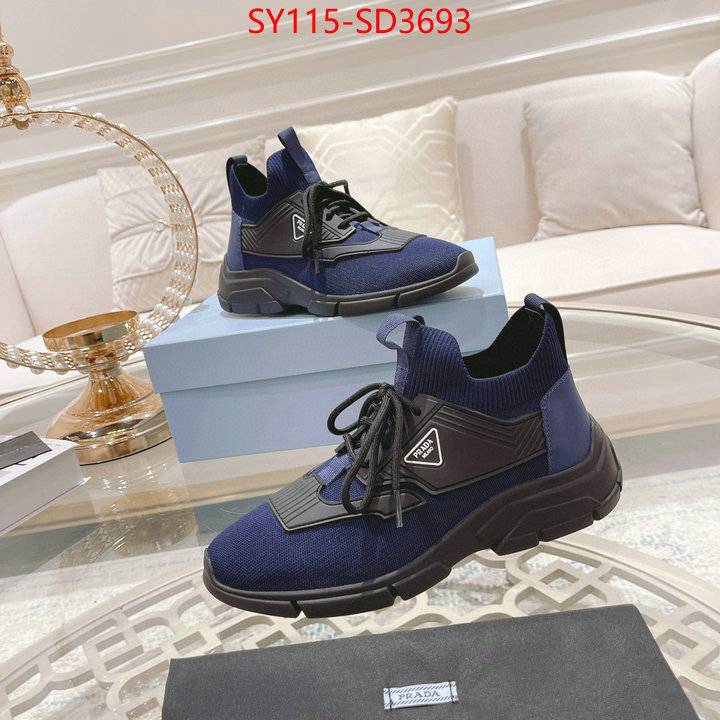 Women Shoes-Prada wholesale imitation designer replicas ID: SD3693 $: 115USD