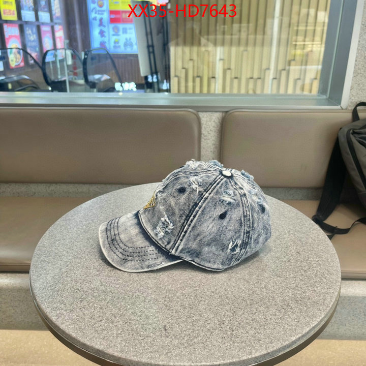 Cap (Hat)-Prada fashion designer ID: HD7643 $: 35USD