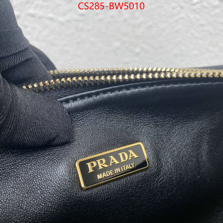 Prada Bags (TOP)-Triangle supplier in china ID: BW5010 $: 285USD