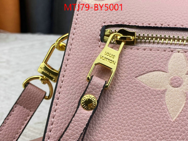 LV Bags(4A)-Pochette MTis Bag-Twist- buy cheap ID: BY5001 $: 79USD