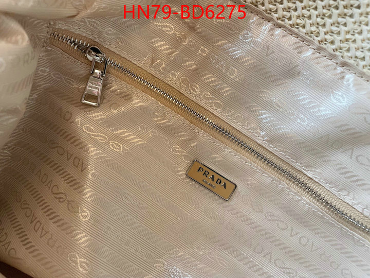 Prada Bags (4A)-Handbag- best ID: BD6275 $: 79USD