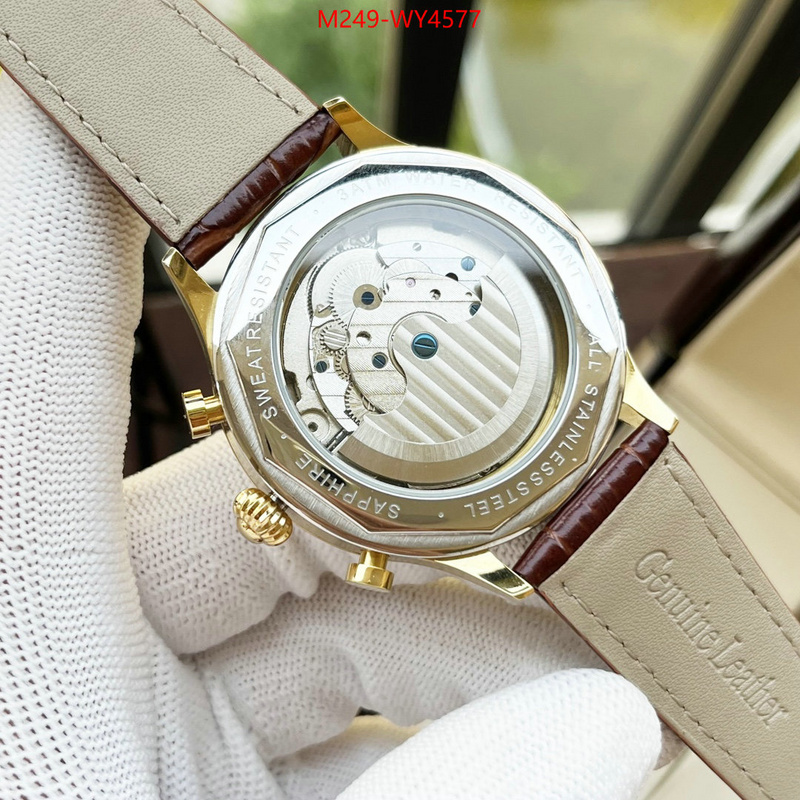 Watch(TOP)-Patek Philippe we curate the best ID: WY4577 $: 249USD