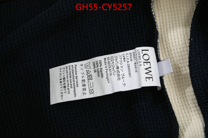 Clothing-Loewe is it ok to buy ID: CY5257 $: 55USD