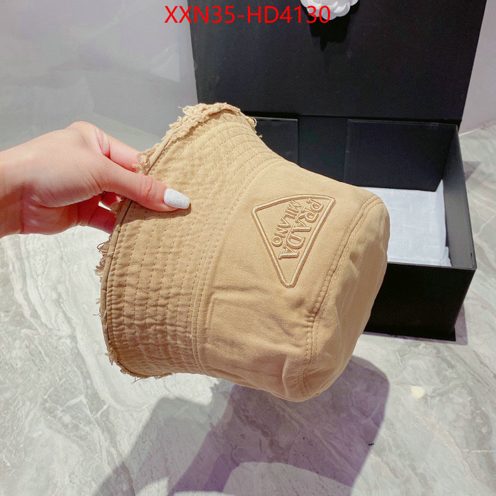 Cap (Hat)-Prada high quality 1:1 replica ID: HD4130 $: 35USD