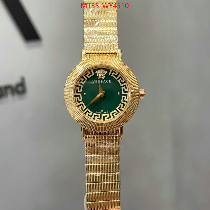 Watch(4A)-Versace what is a counter quality ID: WY4510 $: 135USD