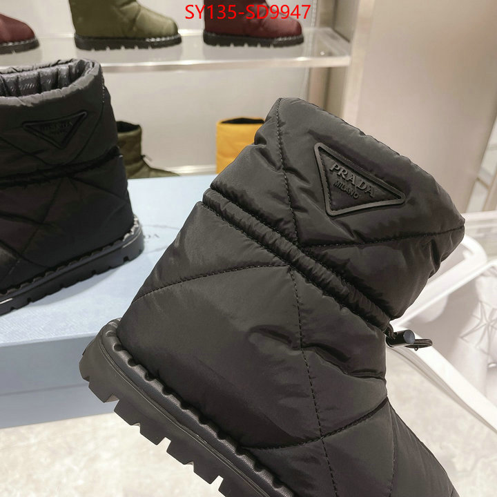 Women Shoes-Prada designer 7 star replica ID: SD9947 $: 135USD