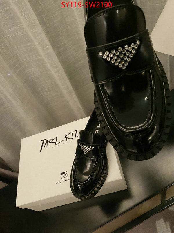 Women Shoes-Prada best knockoff ID: SW2100 $: 119USD