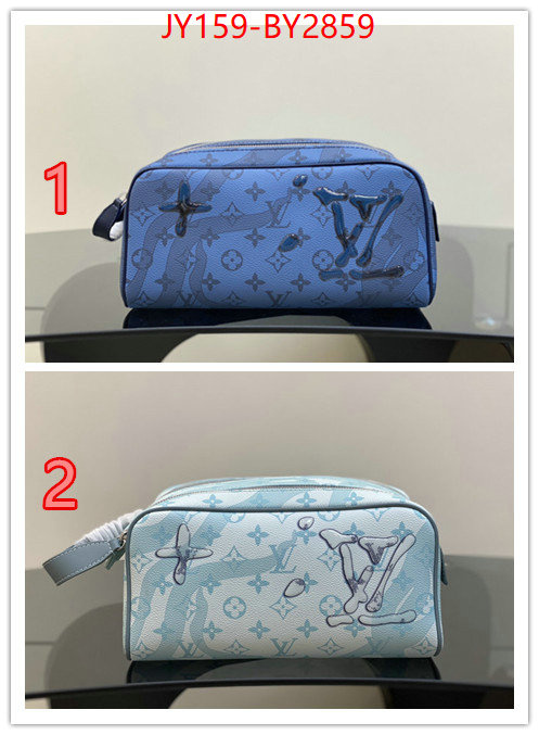 LV Bags(TOP)-Vanity Bag- high quality replica designer ID: BY2859 $: 159USD