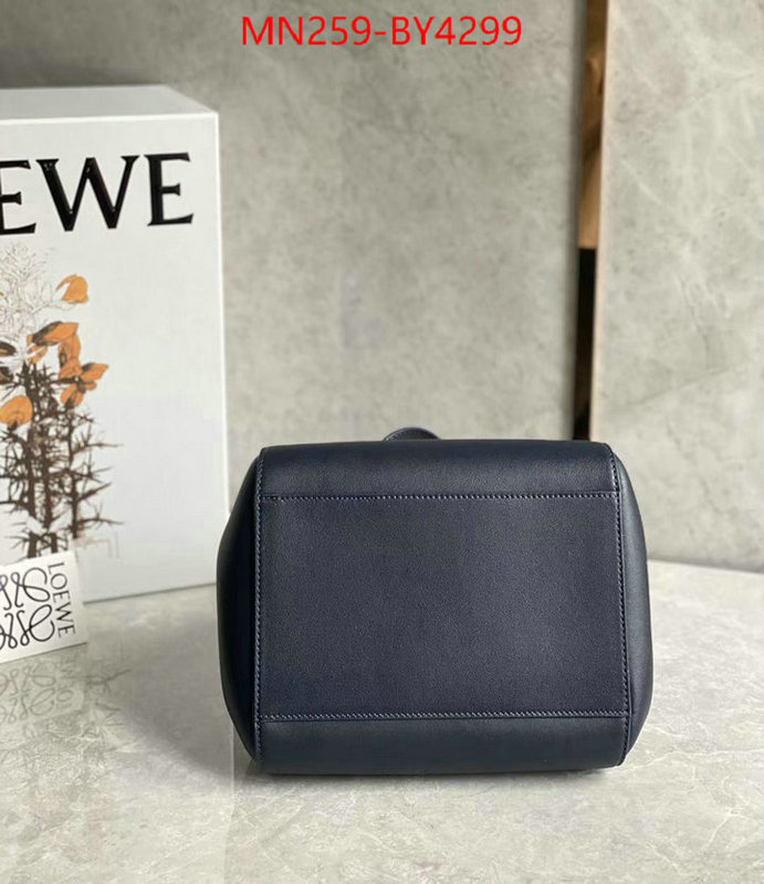 Loewe Bags(TOP)-Hammock replica shop ID: BY4299 $: 259USD