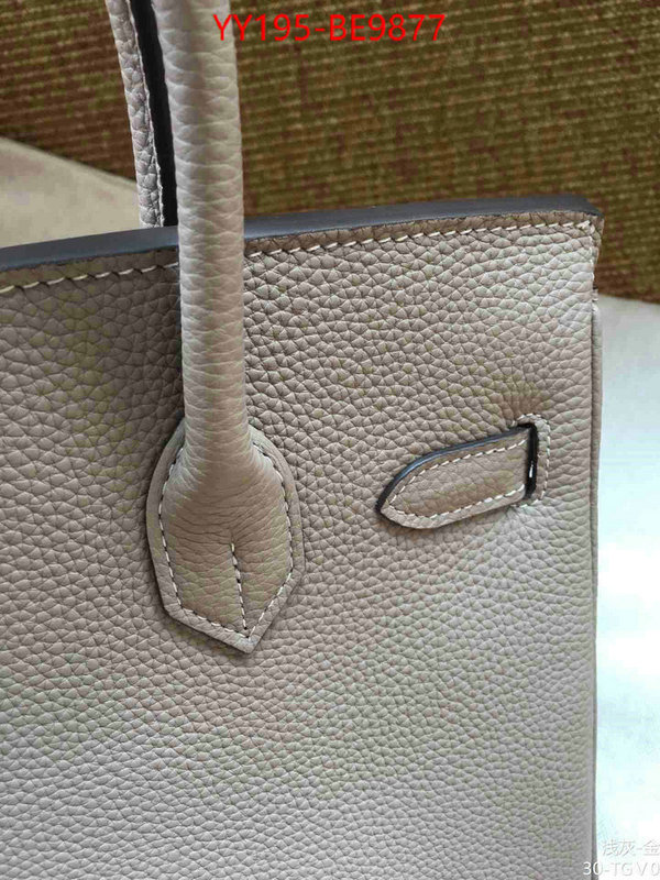 Hermes Bags(TOP)-Birkin- where can i buy ID: BE9877 $: 195USD