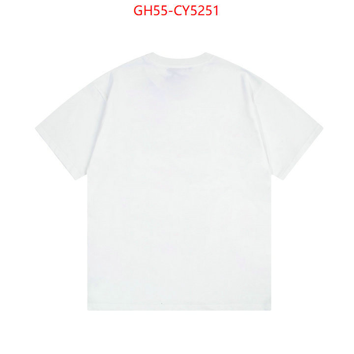 Clothing-Givenchy shop designer ID: CY5251 $: 55USD