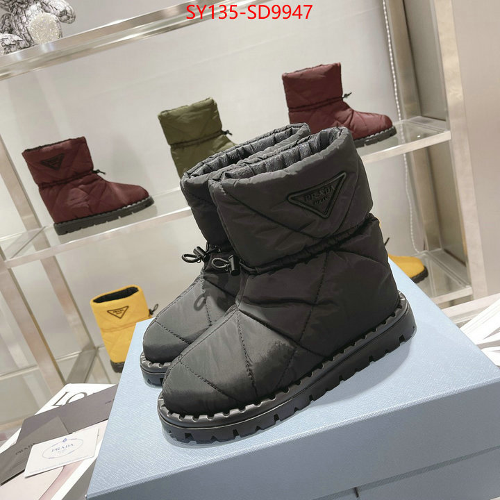 Women Shoes-Boots what is a 1:1 replica ID: SD9947 $: 135USD