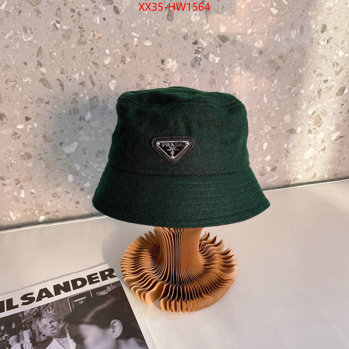 Cap (Hat)-Prada replica 1:1 high quality ID: HW1564 $: 35USD