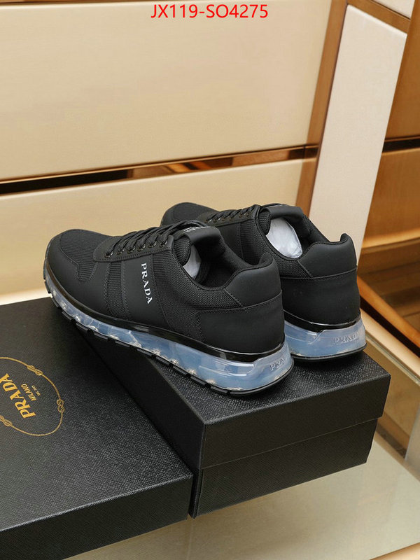 Men shoes-Prada copy aaaaa ID: SO4275 $: 119USD