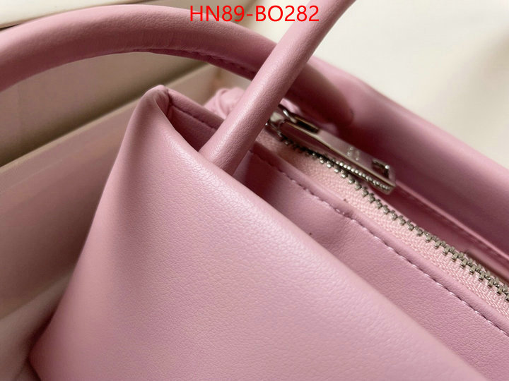 Prada Bags (4A)-Handbag- knockoff highest quality ID: BO282 $: 89USD