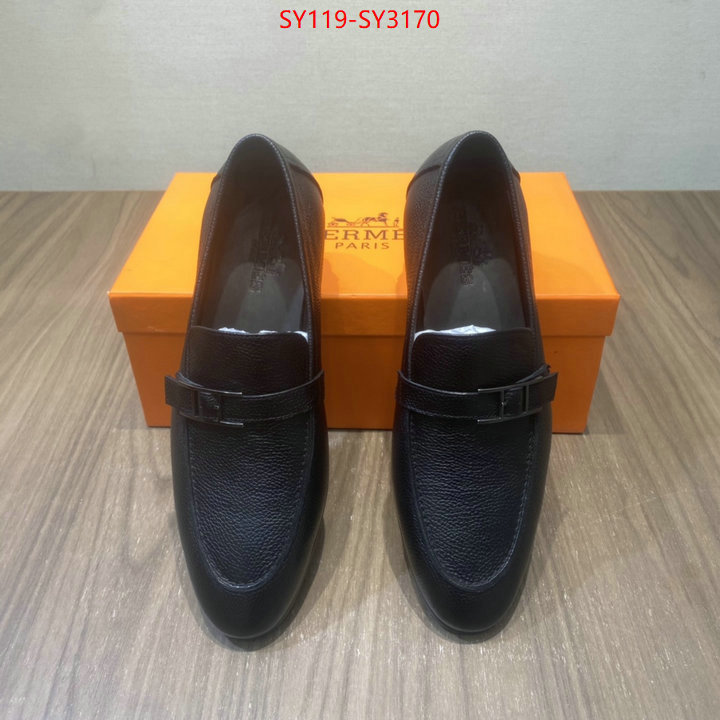 Men Shoes-Hermes what best designer replicas ID: SY3170 $: 119USD