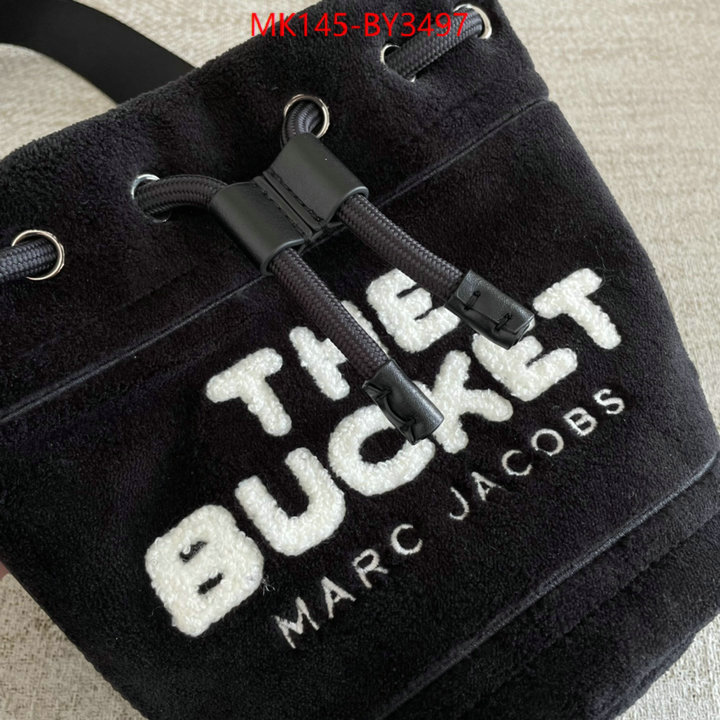 Marc Jacobs Bags(TOP)-Diagonal- top perfect fake ID: BY3497 $: 145USD