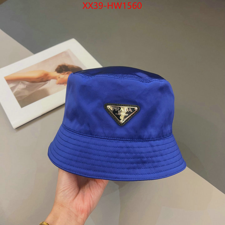 Cap (Hat)-Prada replica for cheap ID: HW1560 $: 39USD