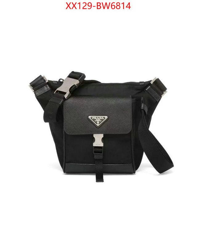 Prada Bags (TOP)-Discovery- best site for replica ID: BW6814 $: 129USD