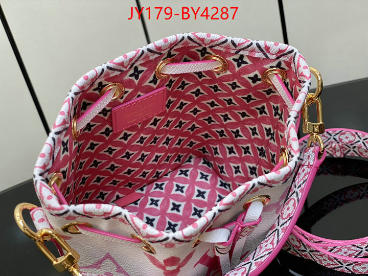 LV Bags(TOP)-Nono-No Purse-Nano No- where to buy the best replica ID: BY4287 $: 179USD