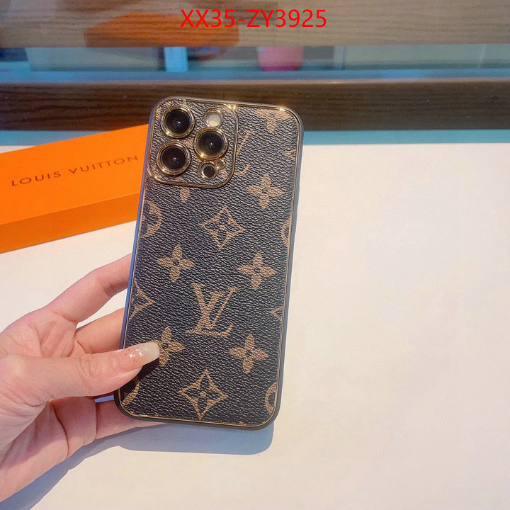 Phone case-LV wholesale replica shop ID: ZY3925 $: 35USD