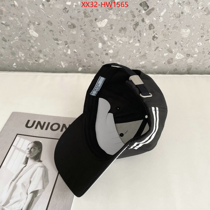 Cap (Hat)-Prada new designer replica ID: HW1565 $: 32USD