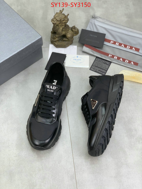 Men shoes-Prada where to buy replicas ID: SY3150 $: 139USD