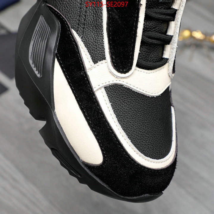 Men shoes-Prada what are the best replica ID: SE2097 $: 115USD