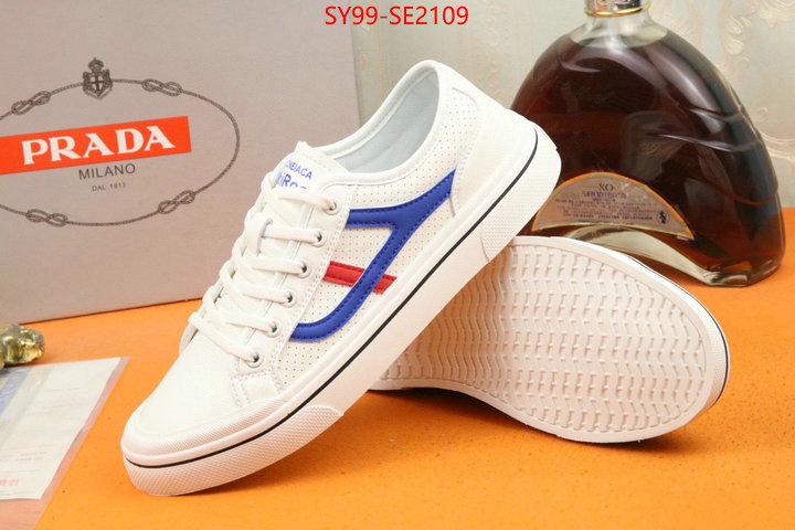 Men shoes-Prada is it ok to buy replica ID: SE2109 $: 99USD