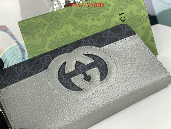 Gucci Bags(4A)-Wallet- shop ID: TY3803 $: 55USD