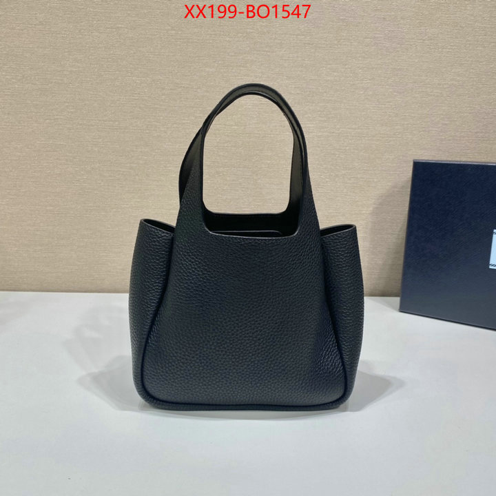 Prada Bags (TOP)-Handbag- find replica ID: BO1547 $: 199USD