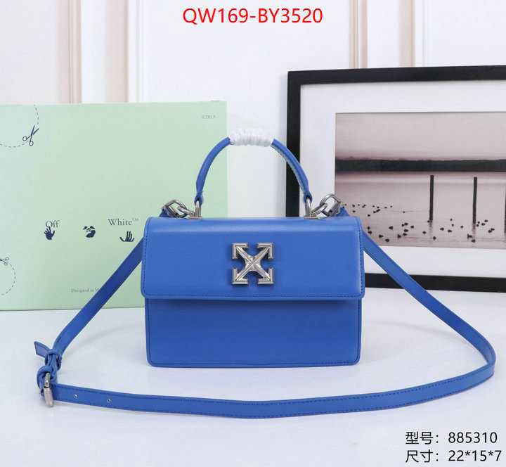 Off-White Bags(TOP)-Diagonal- 7 star collection ID: BY3520 $: 169USD