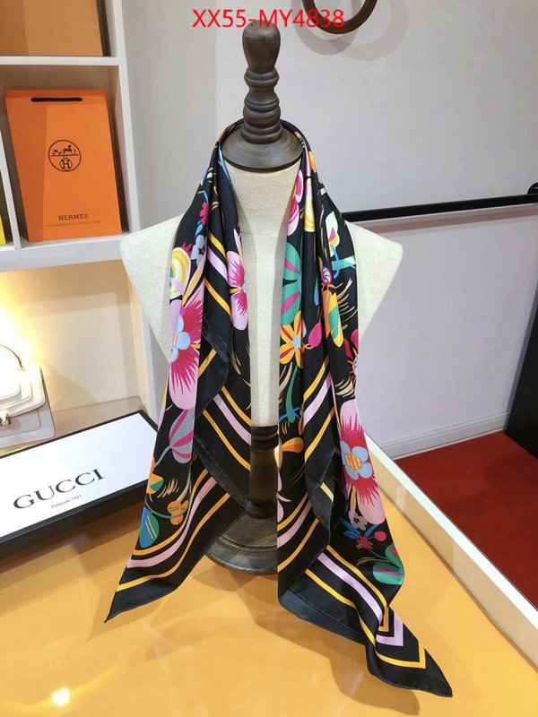 Scarf-Gucci luxury fashion replica designers ID: MY4838 $: 55USD