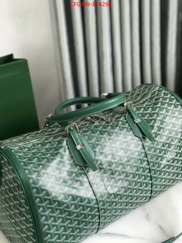 Goyard Bags(TOP)-Handbag- cheap replica designer ID: BY4294 $: 409USD