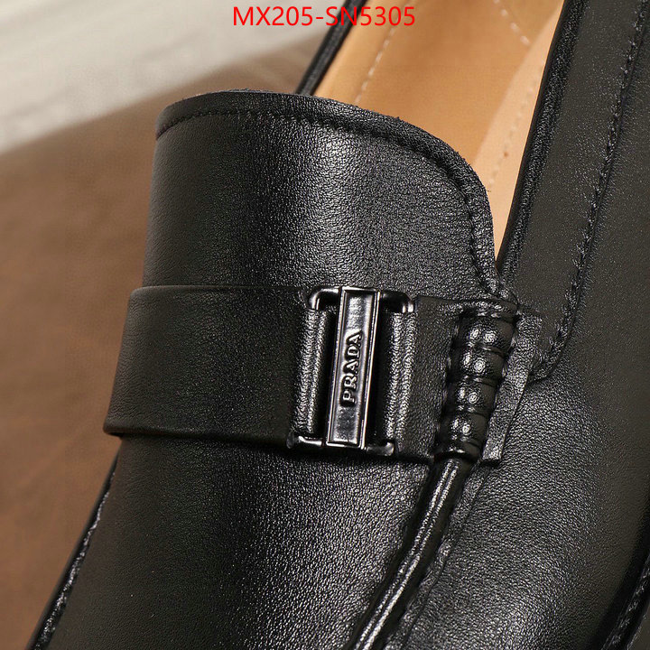 Men shoes-Prada where can you buy a replica ID: SN5305 $: 205USD