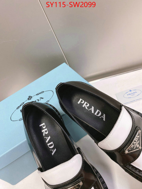 Women Shoes-Prada fashion designer ID: SW2099 $: 115USD