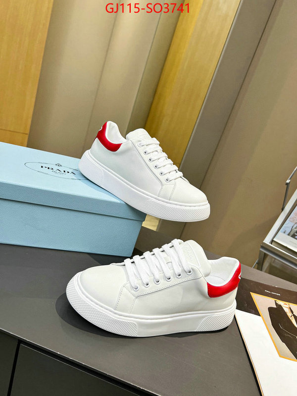 Women Shoes-Prada buy sell ID: SO3741 $: 115USD