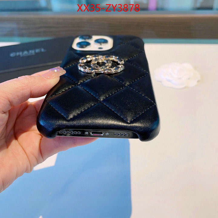 Phone case-Chanel can you buy knockoff ID: ZY3878 $: 35USD