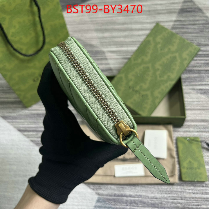 Gucci Bags(TOP)-Clutch- best replica 1:1 ID: BY3470 $: 99USD