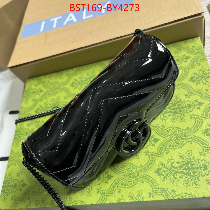 Gucci Bags(TOP)-Marmont sale outlet online ID: BY4273 $: 169USD