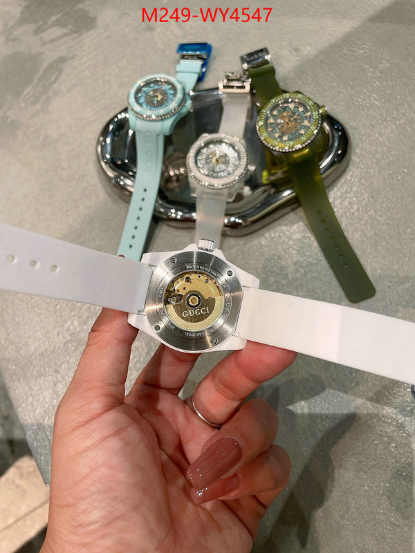 Watch(TOP)-Gucci only sell high-quality ID: WY4547 $: 249USD