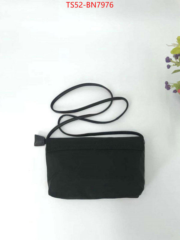 Prada Bags (4A)-Diagonal- wholesale 2023 replica ID: BN7976 $: 52USD