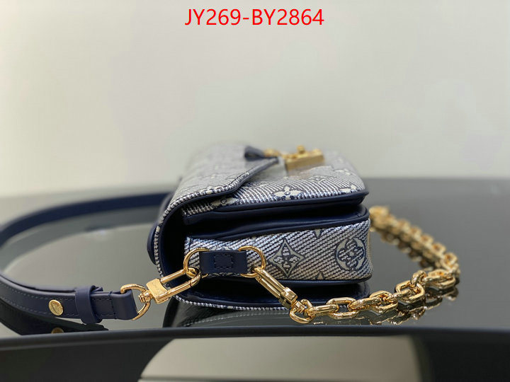 LV Bags(TOP)-Pochette MTis-Twist- fake aaaaa ID: BY2864 $: 269USD