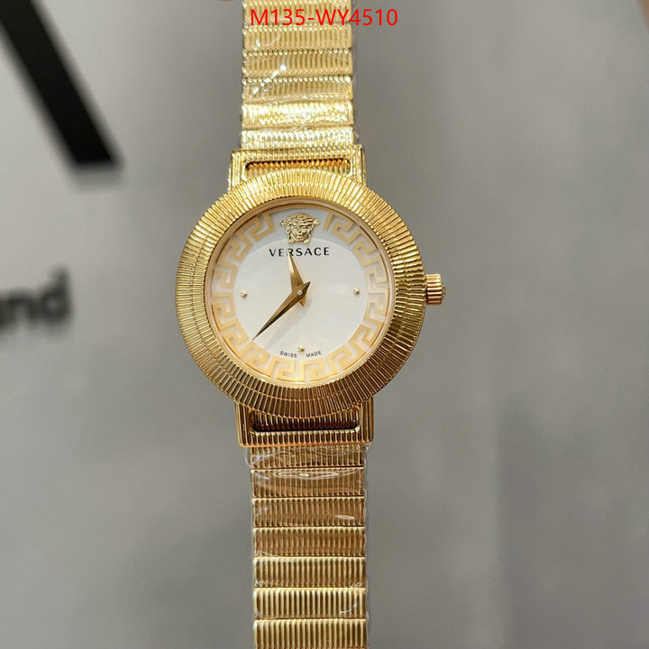 Watch(4A)-Versace what is a counter quality ID: WY4510 $: 135USD