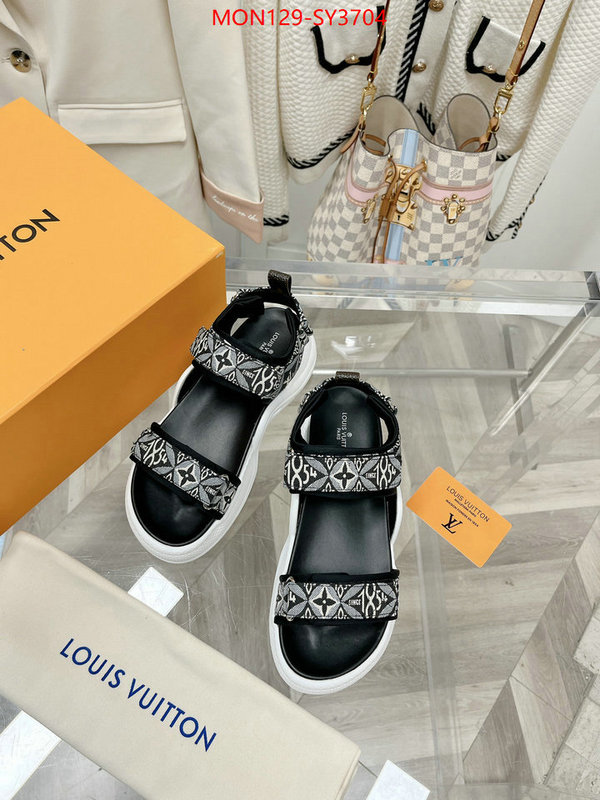 Women Shoes-LV find replica ID: SY3704 $: 129USD