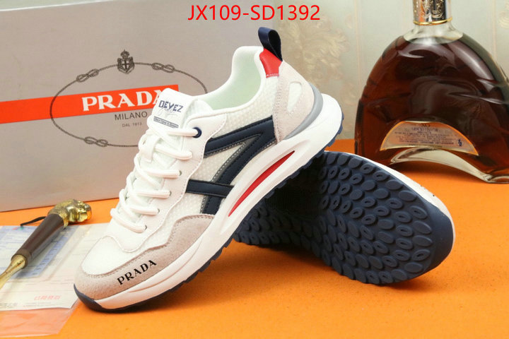 Men shoes-Prada best like ID: SD1392 $: 109USD