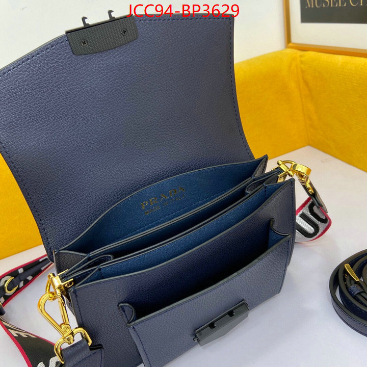 Prada Bags (4A)-Diagonal- where can i buy ID: BP3629 $: 94USD